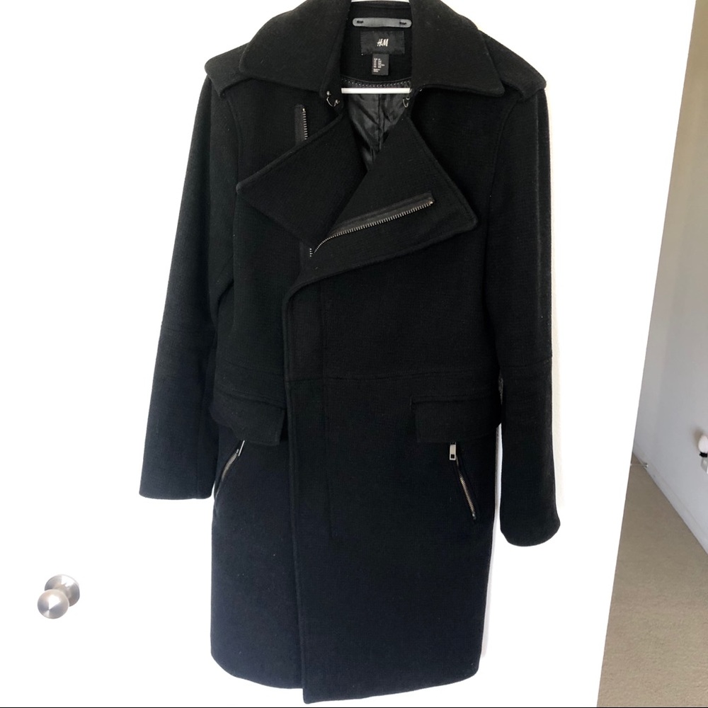 H&M Pea Coat